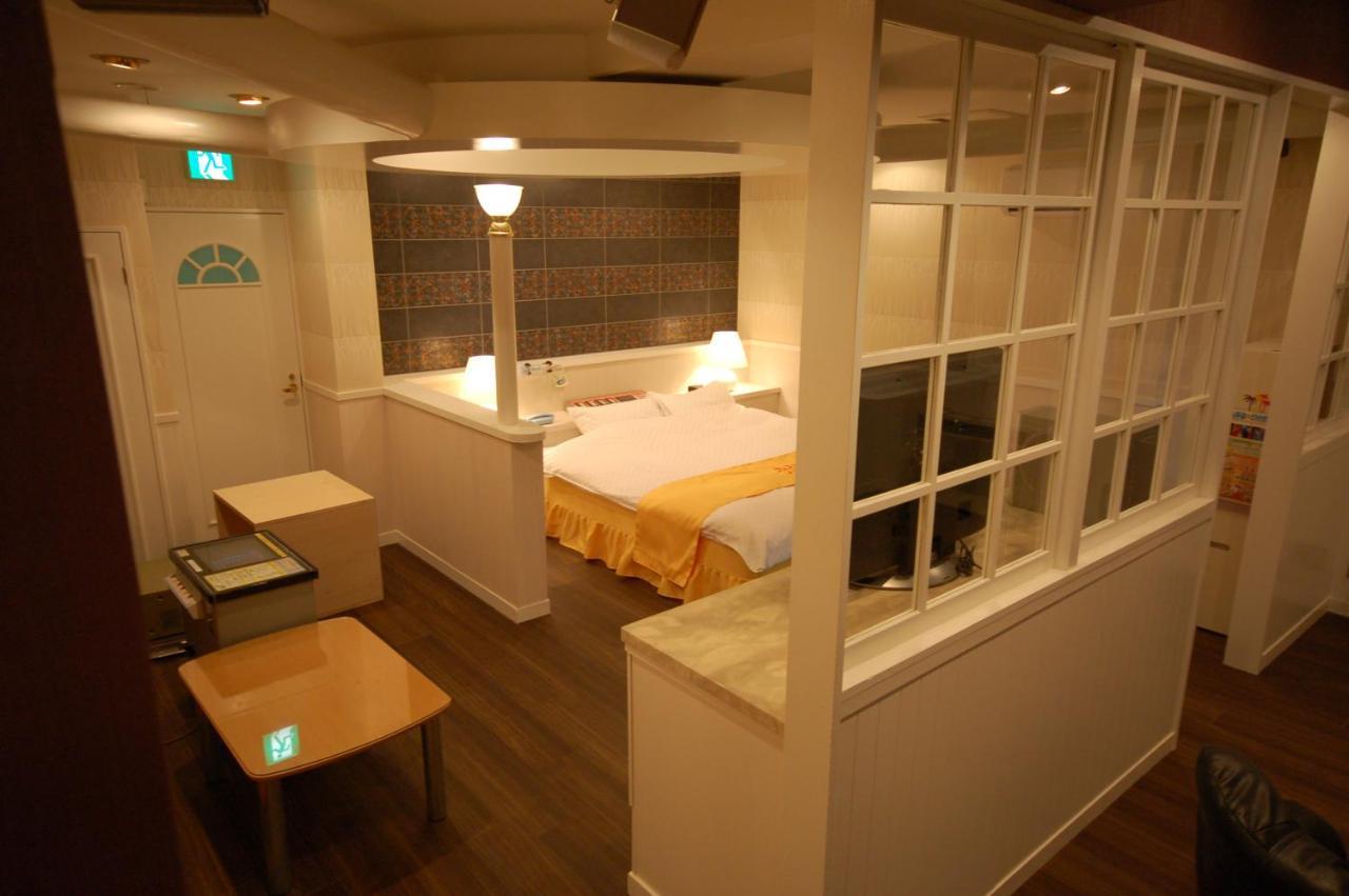 Koriyama Aine Adult Only酒店 外观 照片