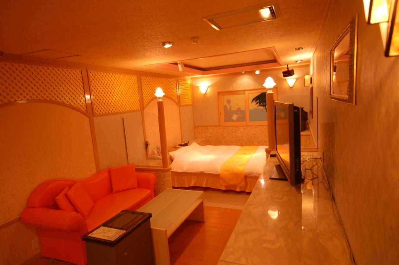 Koriyama Aine Adult Only酒店 外观 照片